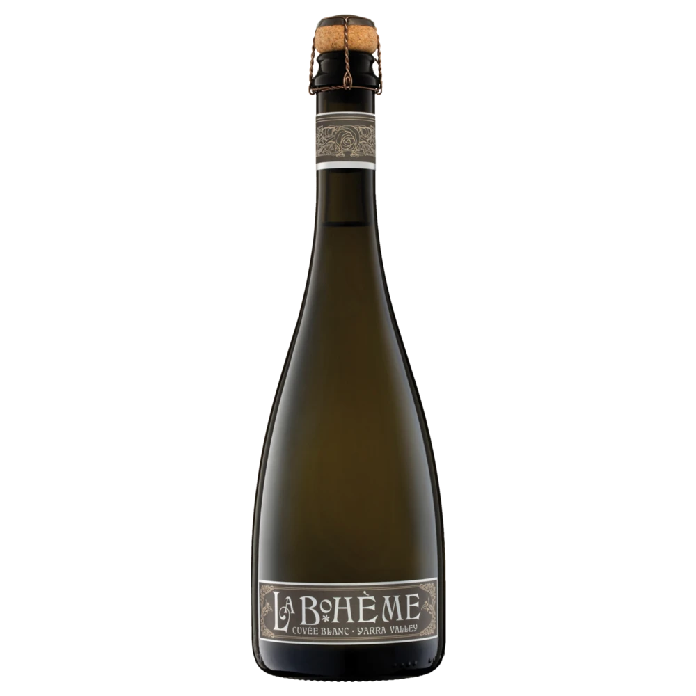 A bottle of NV De Bortoli La Boheme Cuvee 750ml Sparkling Wine