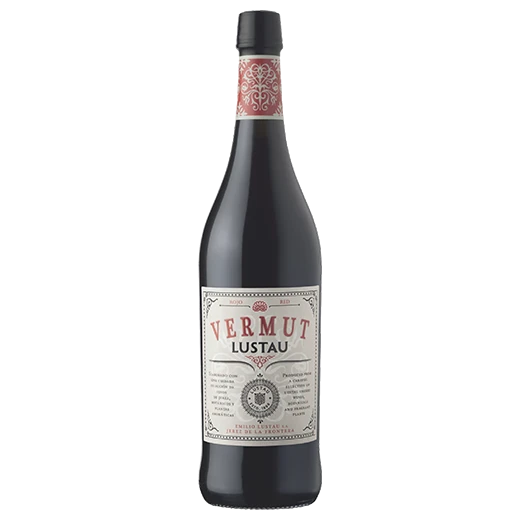 A bottle of NV Lustau Vermut Rojo 750ml Fortified Wine