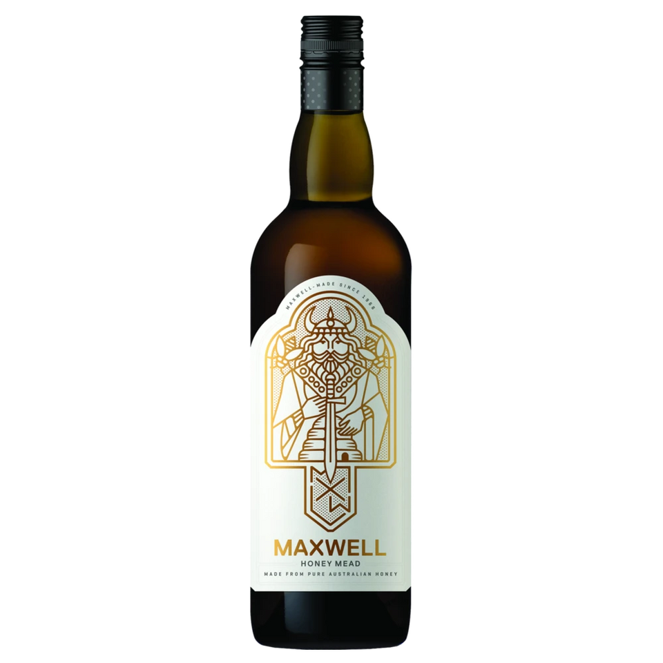 NV Maxwell Honey Mead