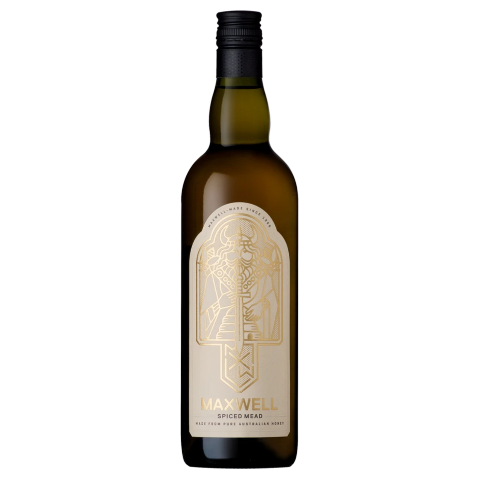 NV Maxwell Spiced Mead