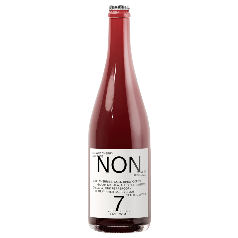 NV NON 7 Stewed Cherry & Coffee