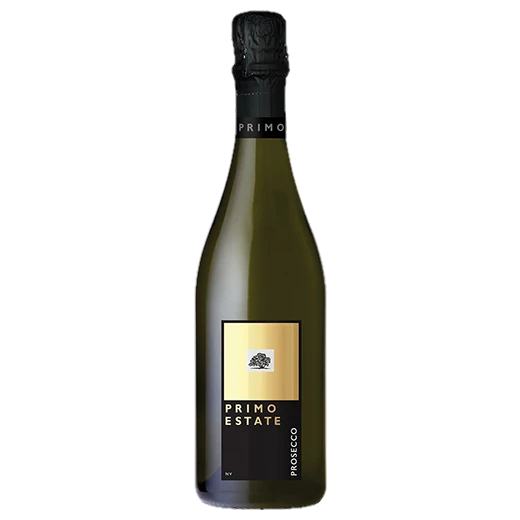 A bottle of NV Primo Estate Prosecco 750ml Sparkling Wine