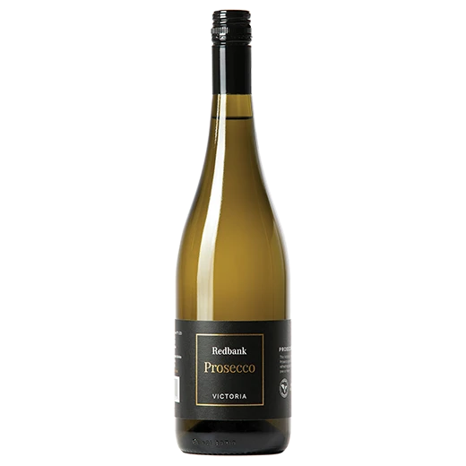 A bottle of NV Redbank Victorian Prosecco 750ml Sparkling Wine