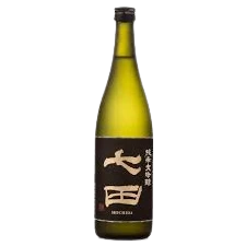 A bottle of NV Shichida Junmai Daiginjo 720ml
