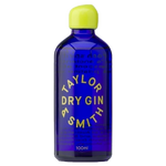 NV Taylor & smith DRY Gin Mini 46% 100ml