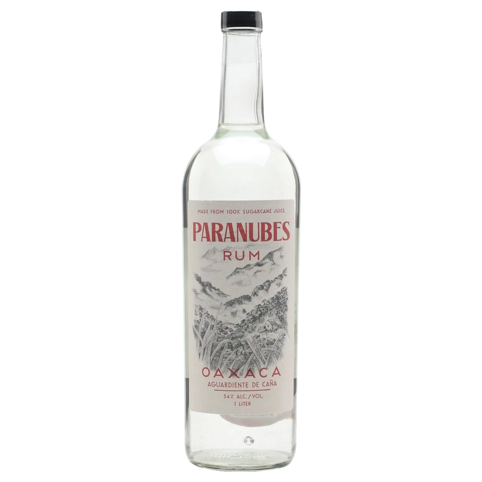 A bottle of Paranubes Agricole Rhum 700mL 700ml