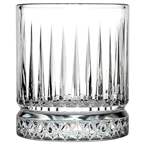 A collection of Pasabahce Elysia Whisky Tumbler 355ml 12-Pack from The Wine Collective