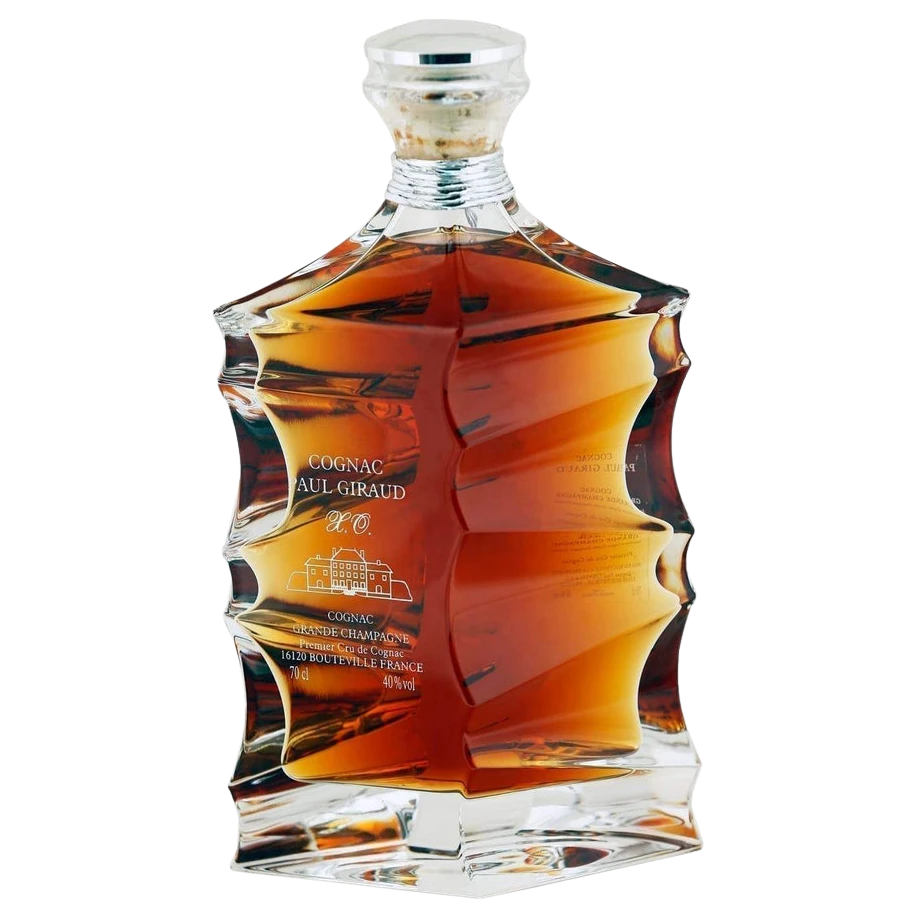 A bottle of Paul Giraud XO Sail 25 Years 40% 600ml