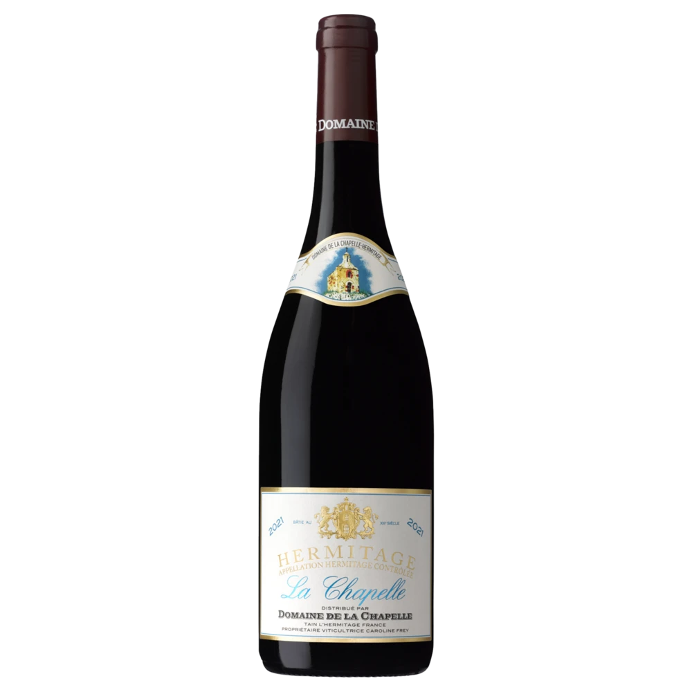 A bottle of Paul Jaboulet Aîné, La Chapelle, Hermitage 2013 750ml Red Wine