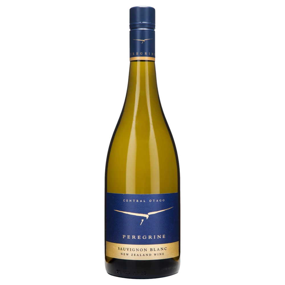 A bottle of 2023 Peregrine Central Otago Sauvignon Blanc 750ml White Wine
