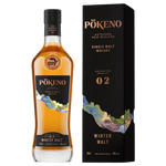 Pōkeno Winter Malt Whisky 48% 700ml