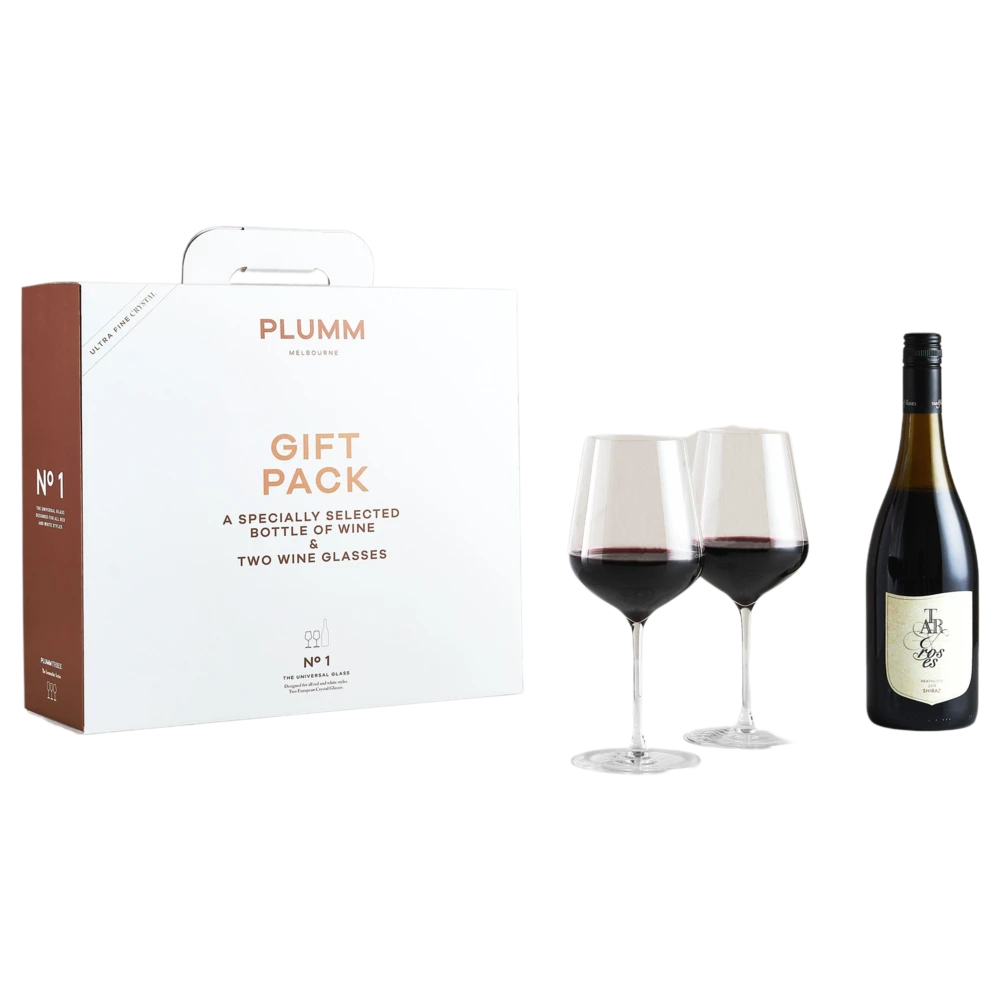 Plumm Three No 1 + Tar & Roses Gift Set