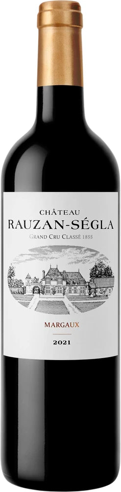 A bottle of Rauzan Ségla 1500mL 2010 1500ml Red Wine