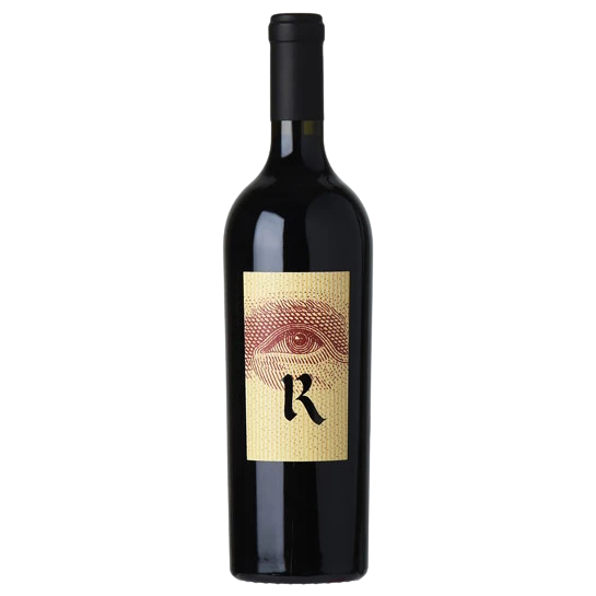 A bottle of Realm Cellars Beckstoffer To Kalon Vineyard Cabernet Sauvignon 2017 750ml Red Wine