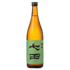 A bottle of Shichida Junmai 300ml