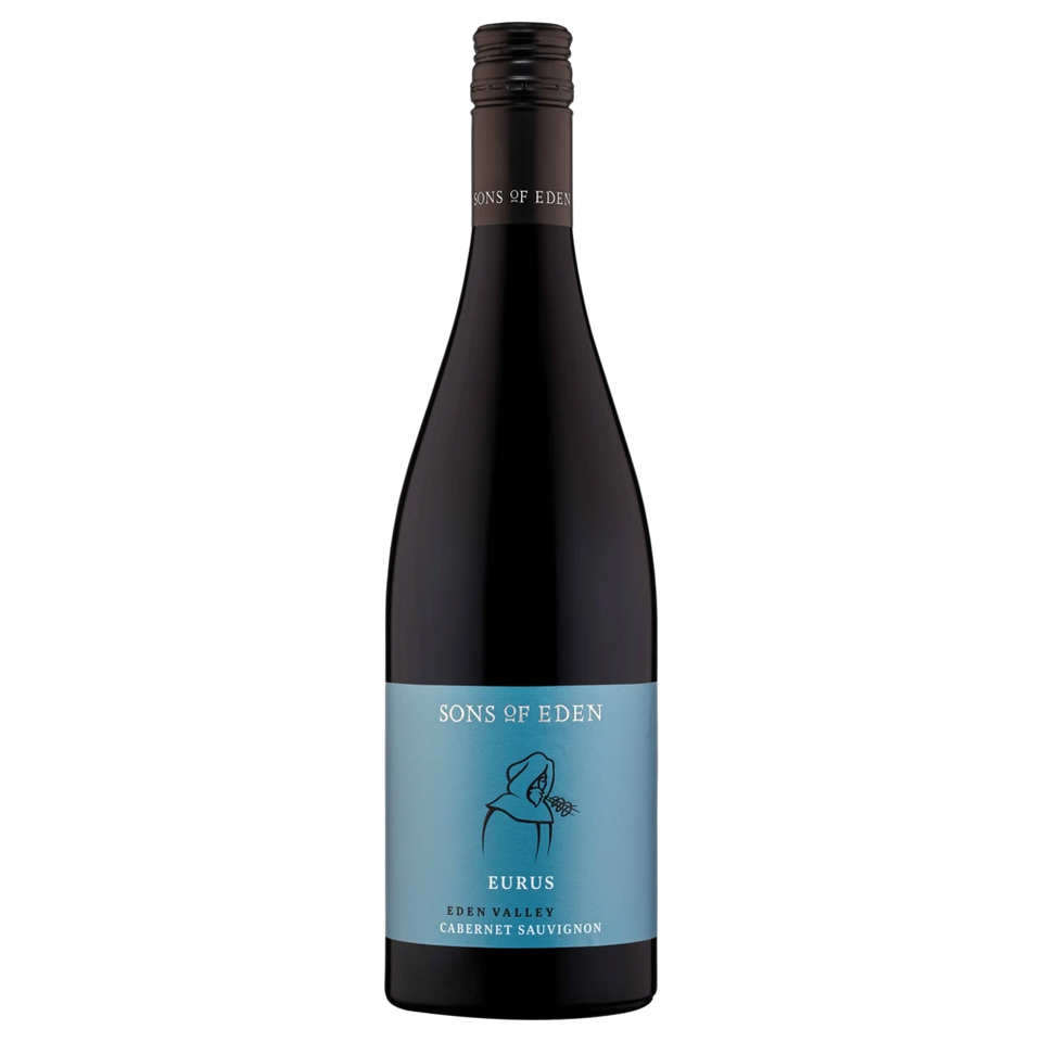 A bottle of Sons Of Eden Eurus Cabernet Sauvignon 2022 750ml Red Wine