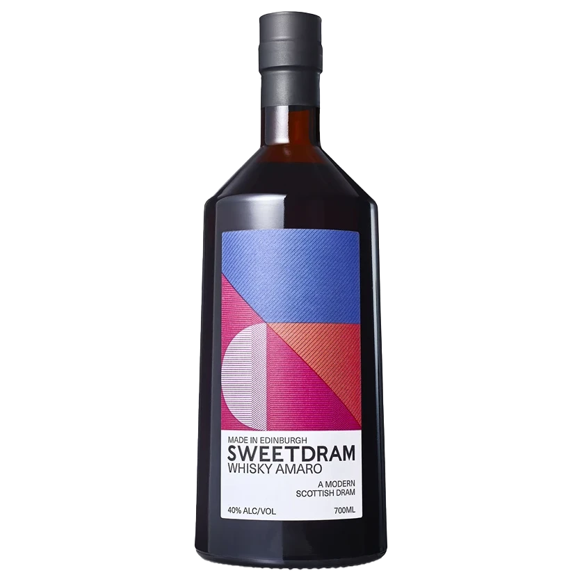A bottle of Sweetdram Whisky Amaro 700mL 700ml
