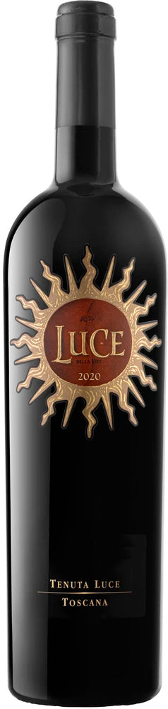 A bottle of Tenuta Luce 2020 750ml Red Wine