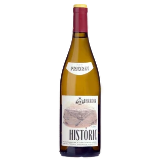 A bottle of Terroir Al Límit Priorat Históric Blanc 2022 750ml White Wine