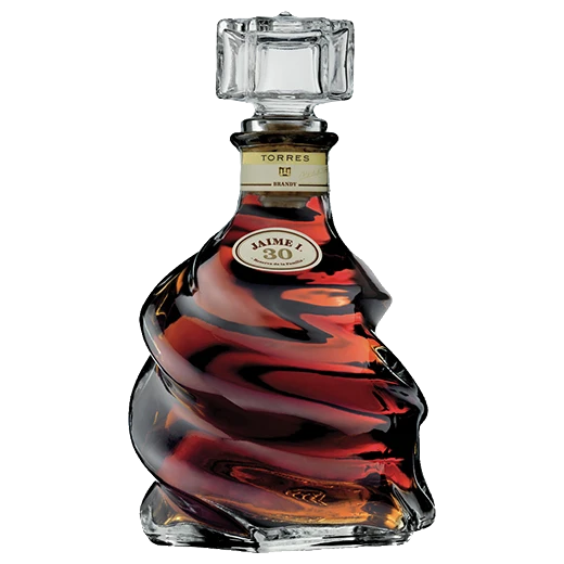 A bottle of Torres Jaime 1 Gift Box 700mL 700ml Fortified Wine