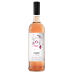 VINA’0° Le Rosé Alcohol Free Organic rosé wine