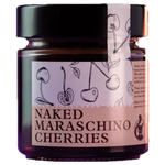 White Possum Naked Maraschino Cherries 20% 250g Jar