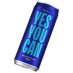 Yes You Can G&T Alcohol Free RTD Carton 6x4packs 0% 250ml