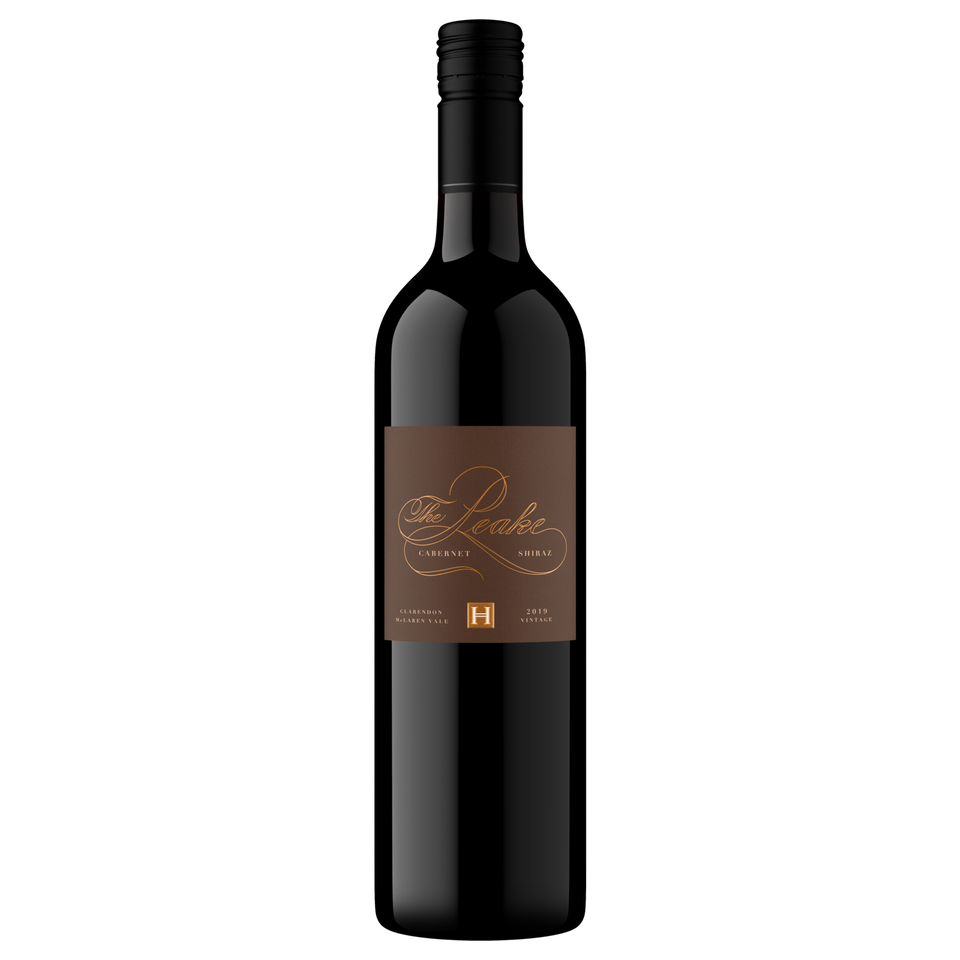 2020 Hickinbotham Clarendon The Peake Cabernet Shiraz (ITM230623) single bottle shot
