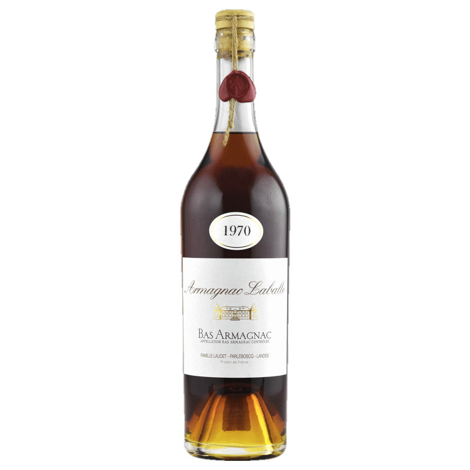 Chateau Laballe Bas Armagnac 1970 700ml (ITM52791) single bottle shot
