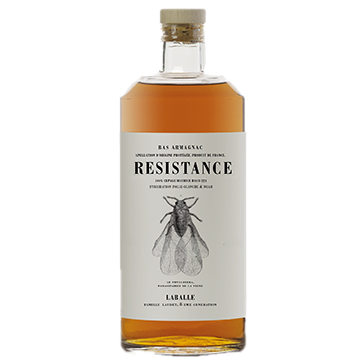 Chateau Laballe Bas Armagnac Resistance Baco700ml (ITM53396) single bottle shot