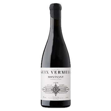 2018 Terroir Sense Fronteres Guix Vermell Negre 750ml (ITM53091) single bottle shot