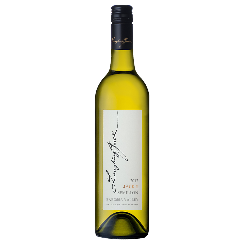 2021 Laughing Jack Jack's Semillon (ITM198705) single bottle shot