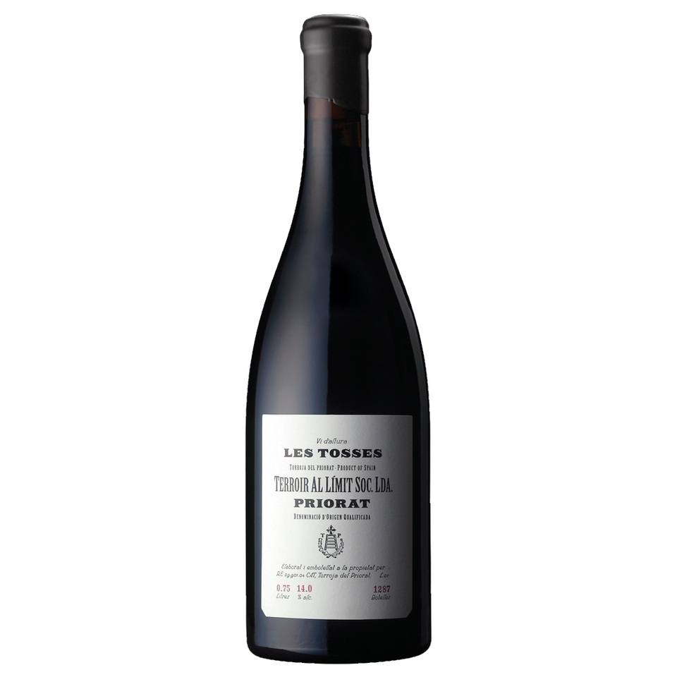 2019 Terroir al Límit Priorat Les Tosses (ITM227301) single bottle shot