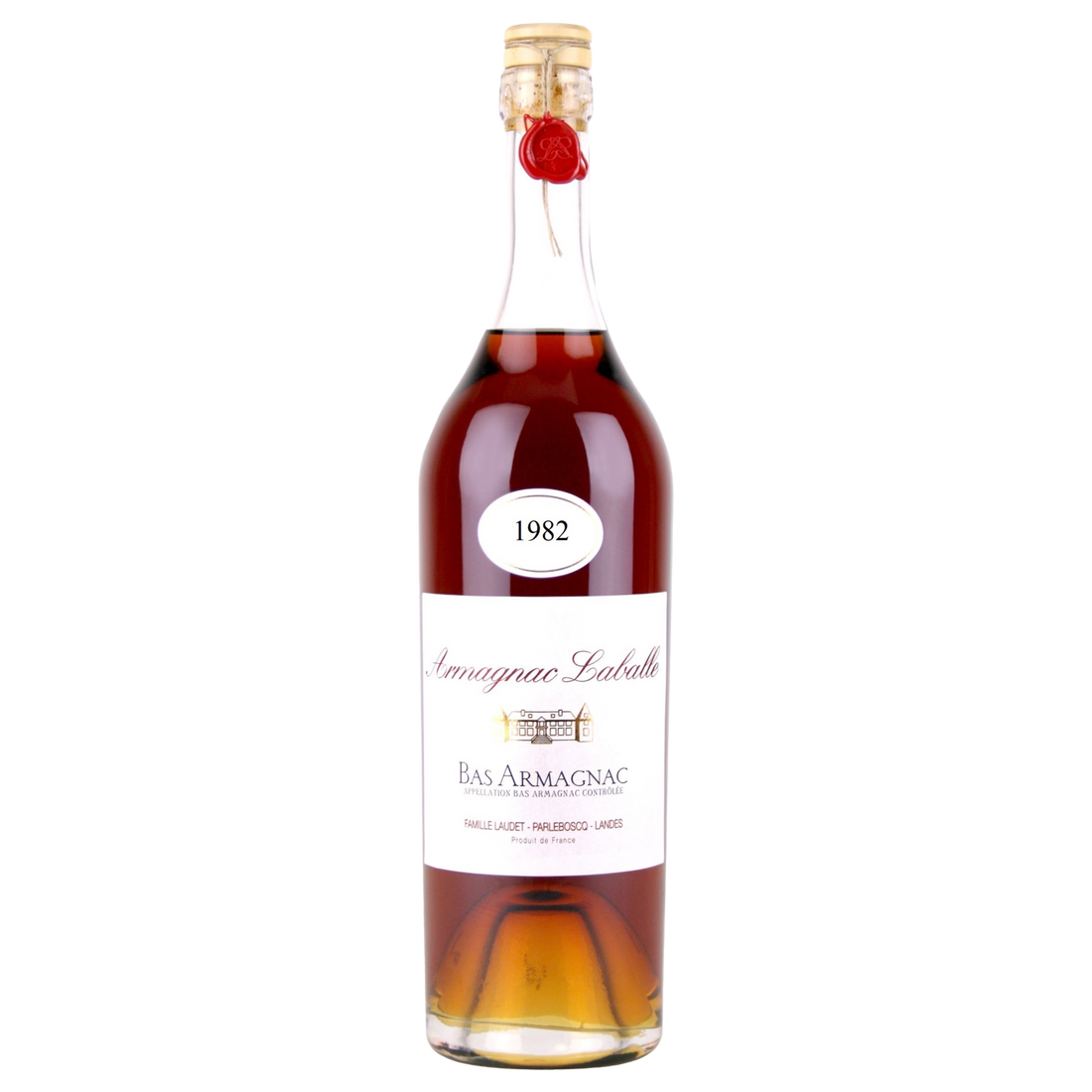 1997 Château Laballe Bas Armagnac (ITM276809) single bottle shot