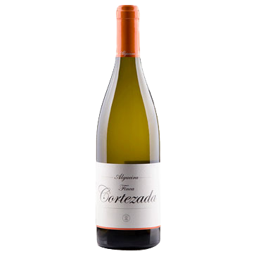2021 Algueira Finca Cortezada (ITM254346) single bottle shot
