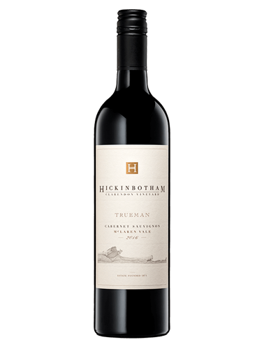 2016 Hickinbotham Clarendon Cabernet Sauvignon (ITM23083) single bottle shot