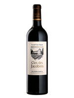 2018 Clos des Jacobins Saint-Emilion Grand Cru Classe