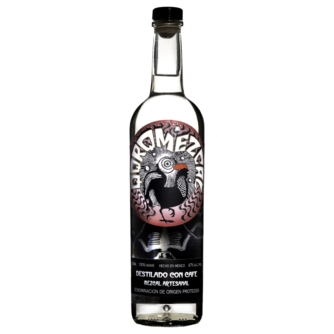 Quiquiriqui Destilado de Cafe (ITM216656) single bottle shot