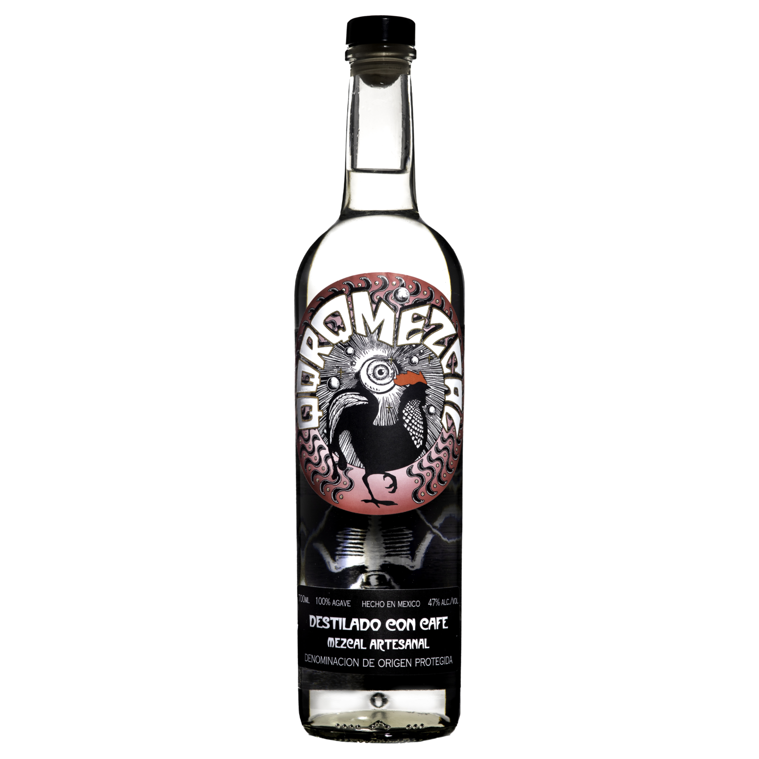 Quiquiriqui Destilado de Cafe (ITM216656) single bottle shot