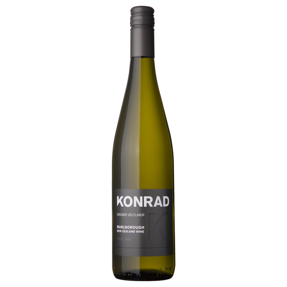 A bottle of Konrad Grüner Veltliner 2021 750ml White Wine