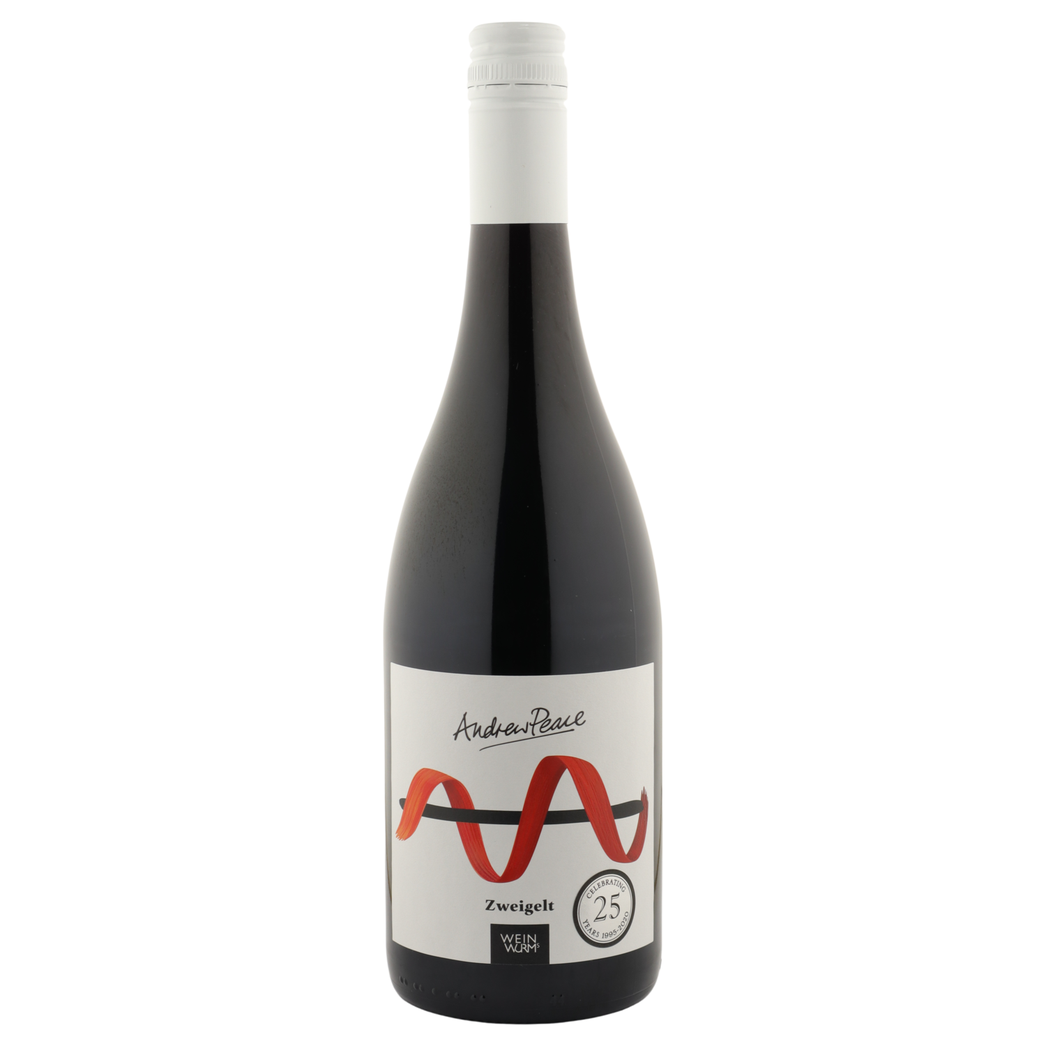 2020 Andrew Peace Zweigelt (ITM277217) single bottle shot