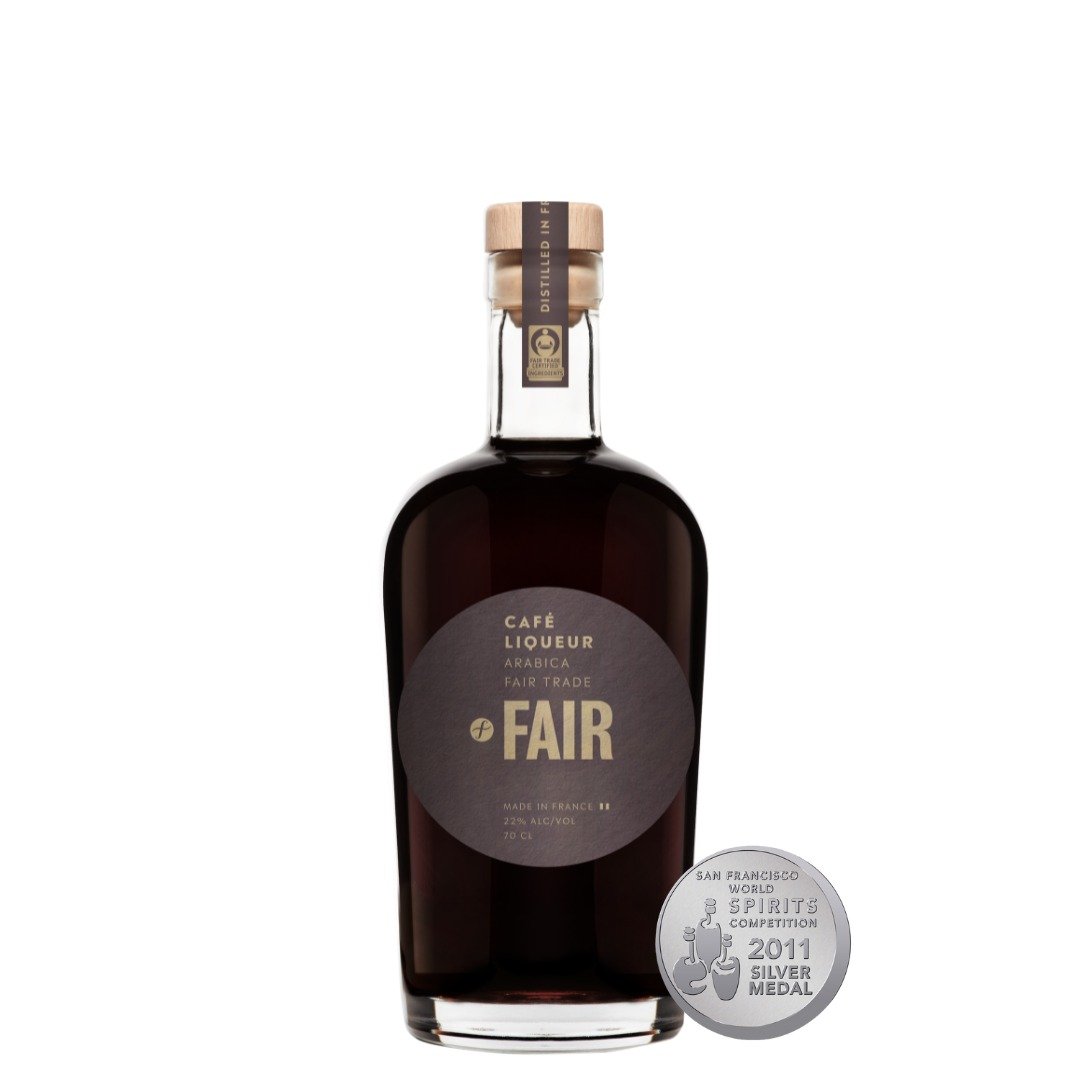 FAIR Coffee Liqueur 22% 700ml (ITM49407) single bottle shot