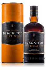 Black Tot Rum Miniature Sample 46.2% 50ml