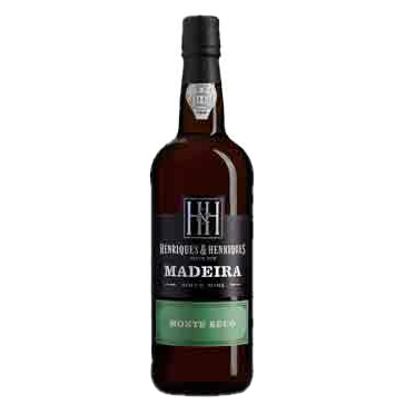 NV Henriques & Henriques Monte Seco Extra Dry 3Yo 500ml (ITM53344) single bottle shot