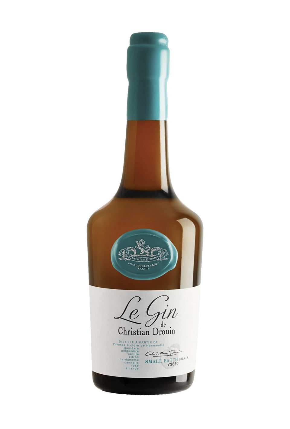 Christian Drouin Gin 'Le Gin Blanc' 42% 700ml (ITM65066) single bottle shot