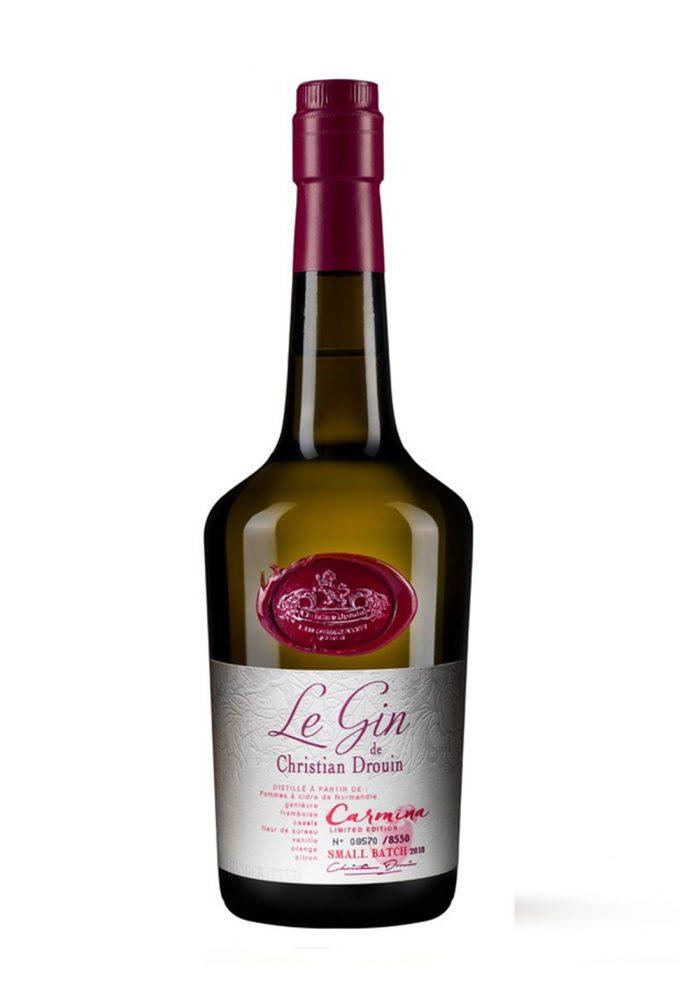 Le Gin Carmina de Christian Drouin 42% 700ml (ITM65067) single bottle shot