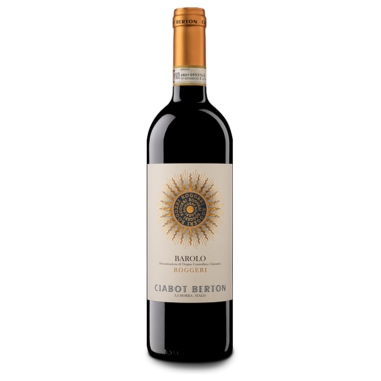 2018 Ciabot Berton Barolo (ITM198806) single bottle shot