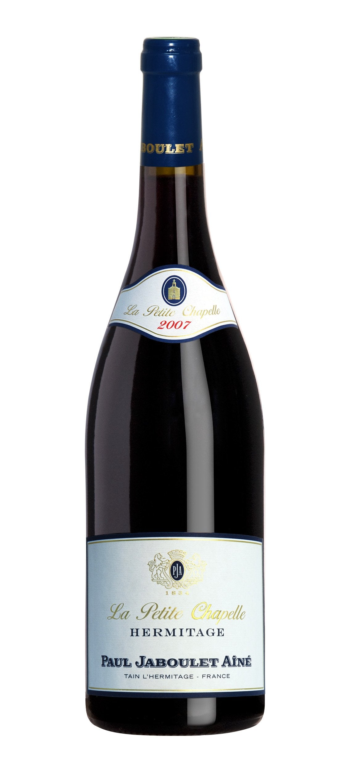 2007 Domaine Paul Jaboulet Hermitage La Petite Chapelle (ITM68813) single bottle shot