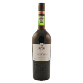 NV Quinta do Noval Tawny 10 Year Old 750ml (ITM53359) single bottle shot