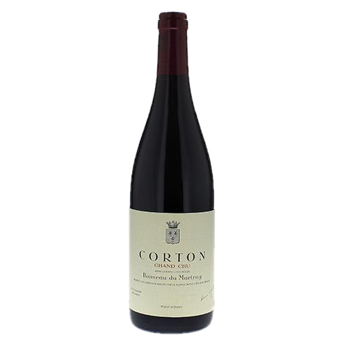 2014 Bonneau du Martray Corton Rouge Grand Cru (ITM42263) single bottle shot